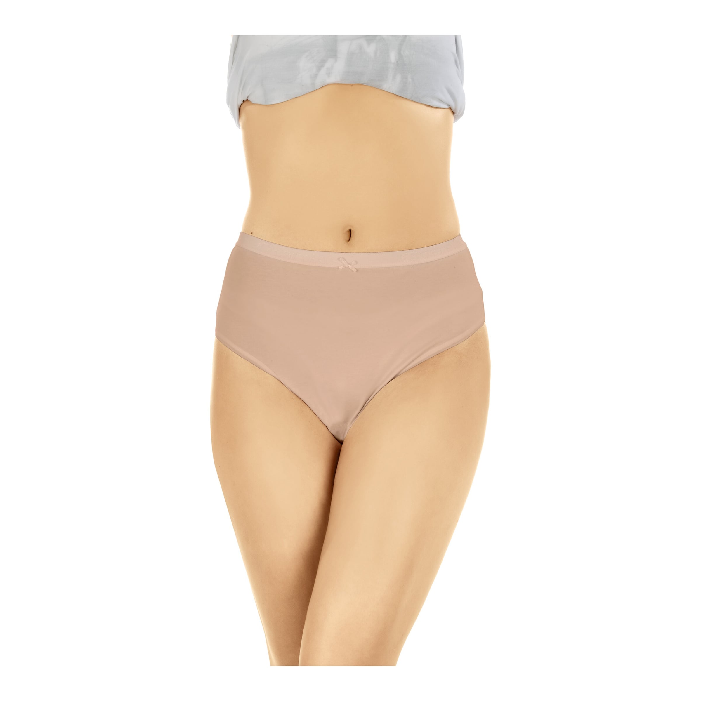 Inkontinenz Damenslip "250" beige