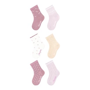 6er-Pack Socken Ajour