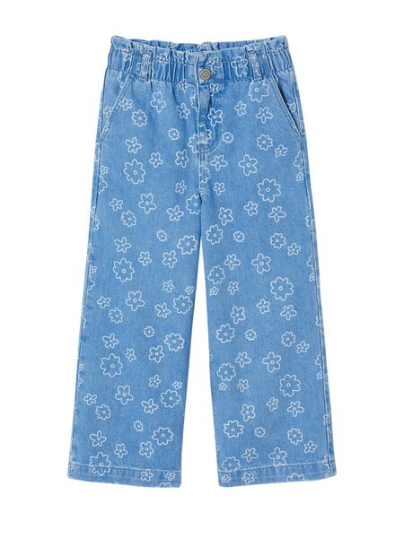 mittelblau