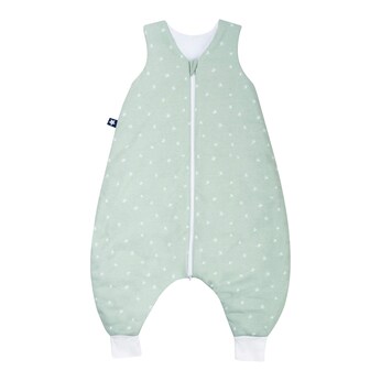 Ganzjahres-Sleepoverall Jersey  2.5 TOG