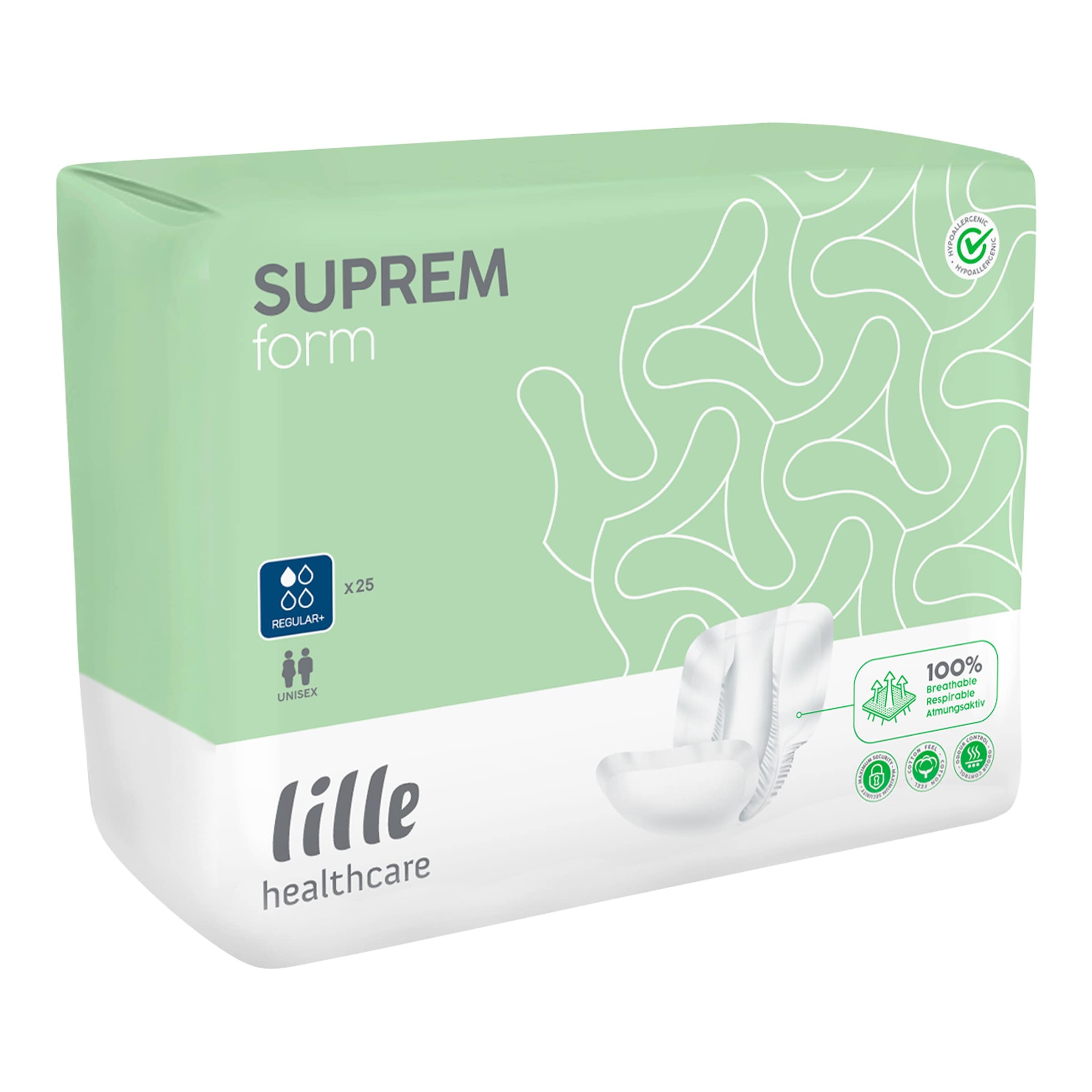 Einlagen für Sie und Ihn weiss