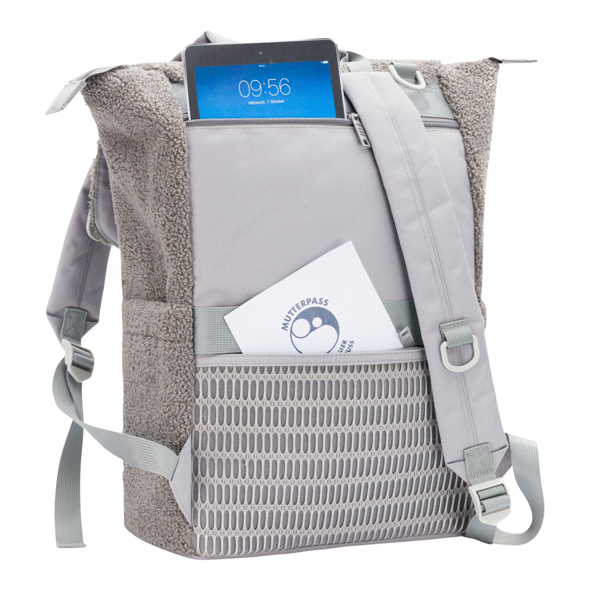 Wickelrucksack Teddy