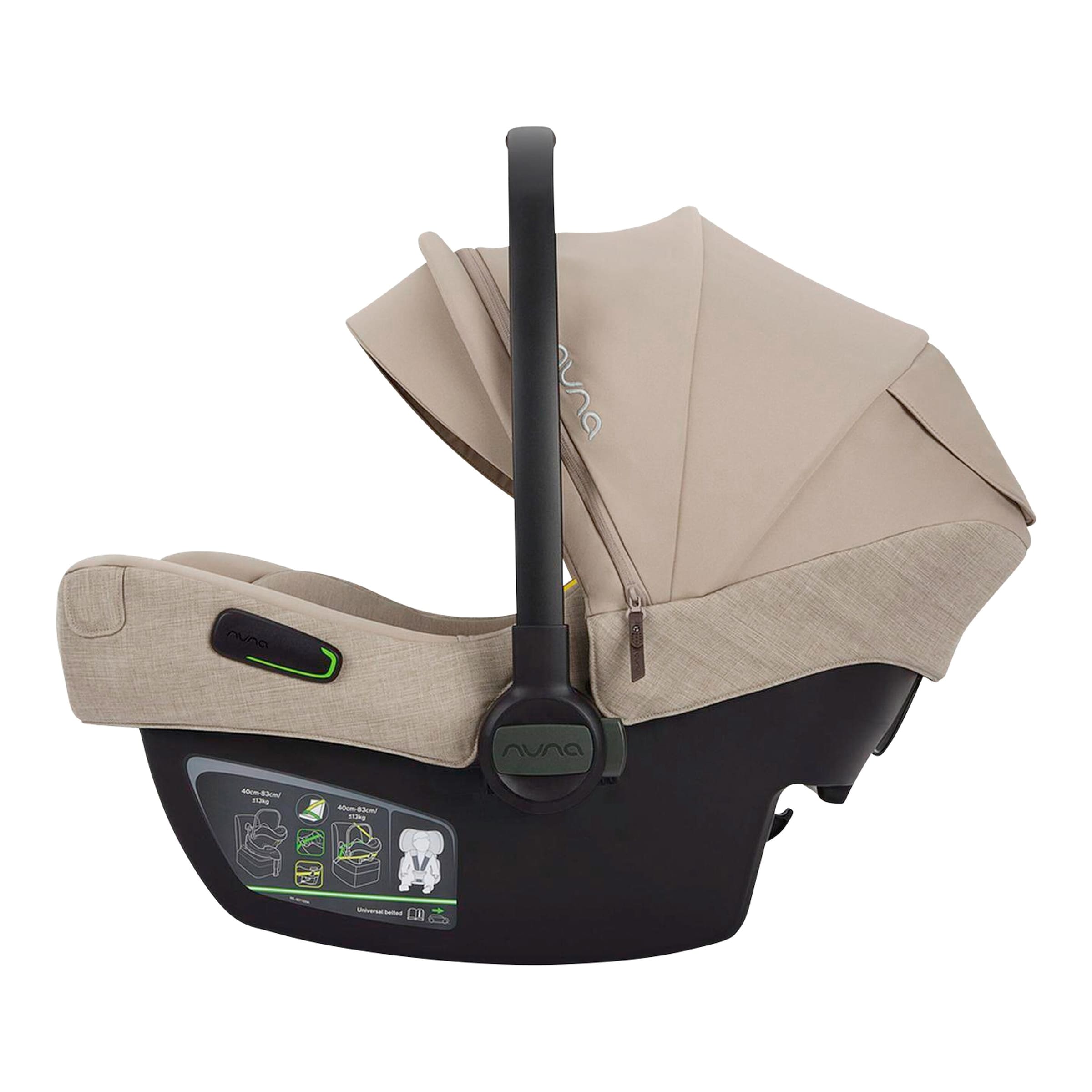 Babyschale PIPA next