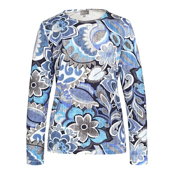 Viskose-Shirt „Veronica“