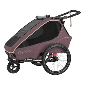 Remorque de vélo Kidgoo 2