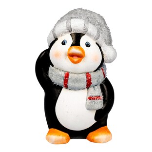 Dekofigur Baby-Pinguin „Lea“