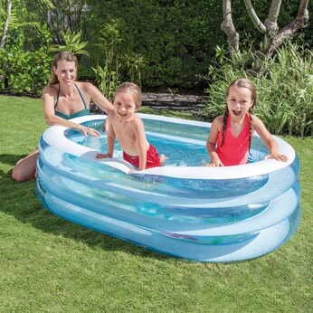 Pool My Sea Friends