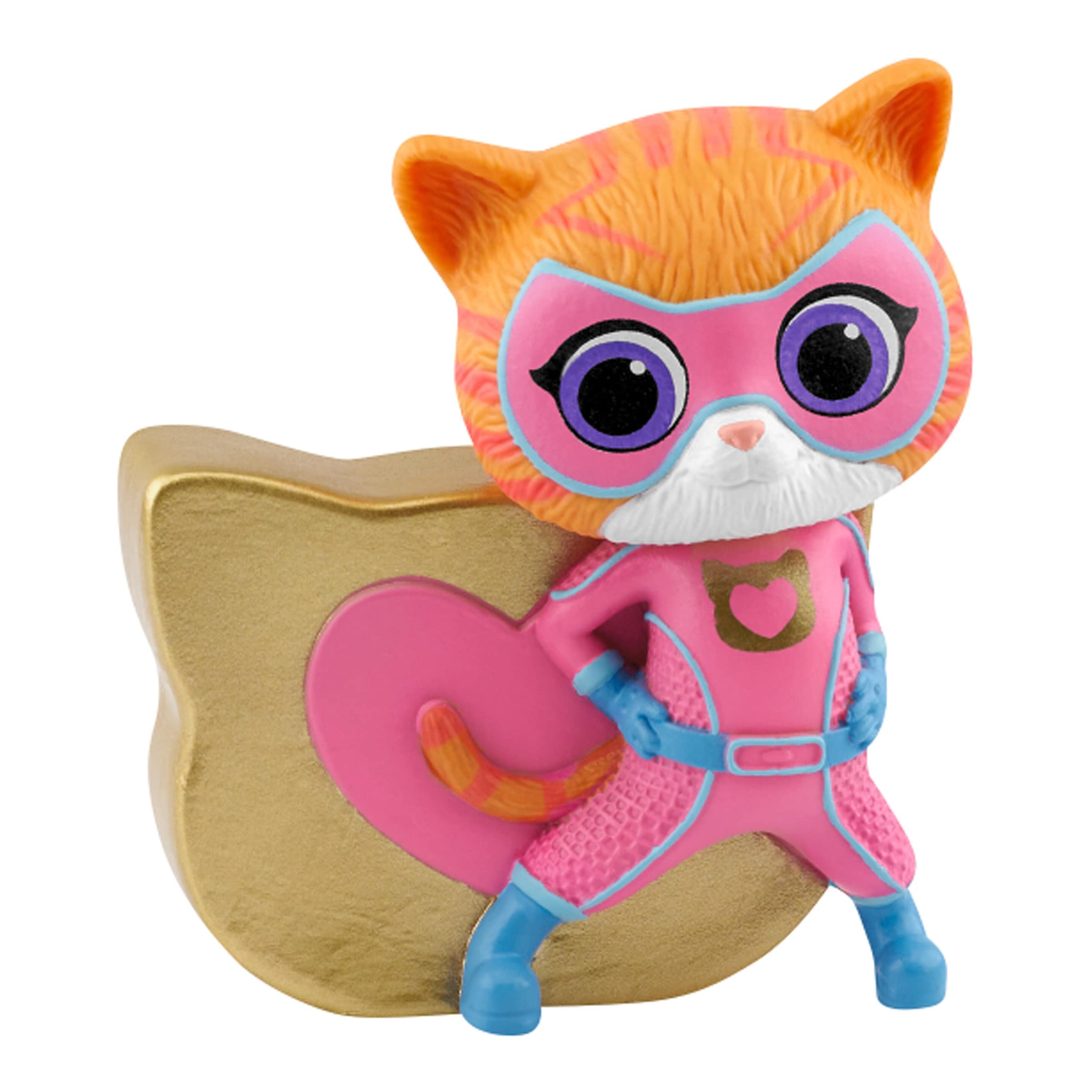 Tonies Tonie Hörfigur Disney SuperKitties: Ginny
