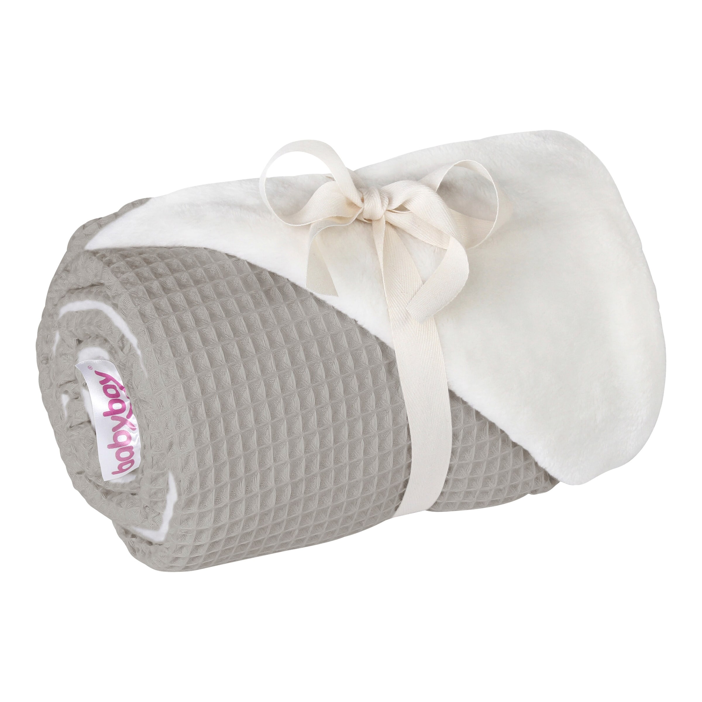 Babybay® Kuscheldecke Waffelpiqué 75x100 cm