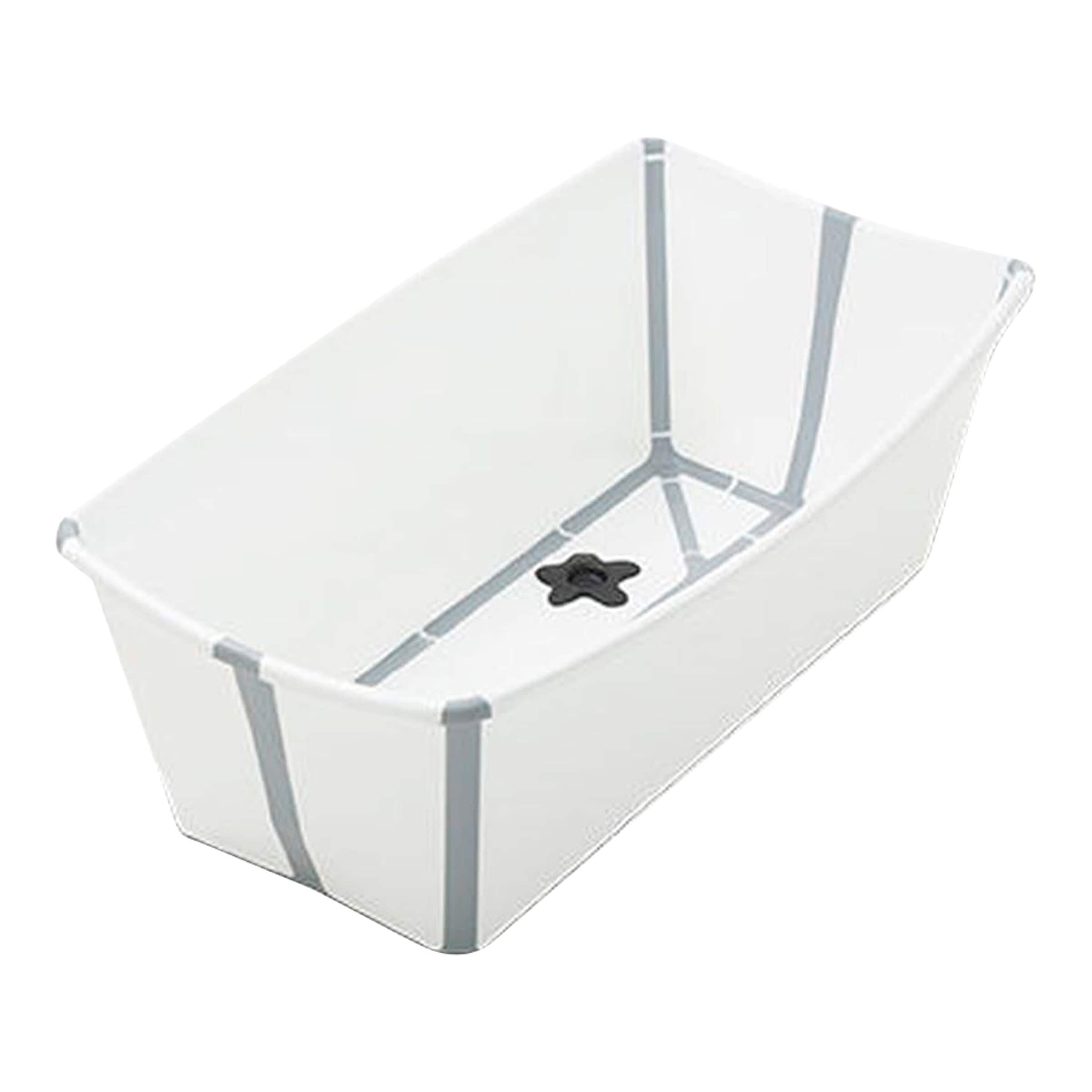 Stokke® - FLEXIBATH - Baignoire XL - transparent green