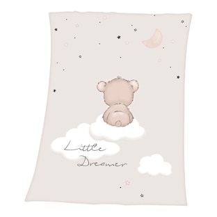 Babydecke Soft-Peach 75x100 cm