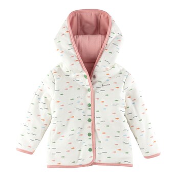 Wendejacke Schildkröte Fische