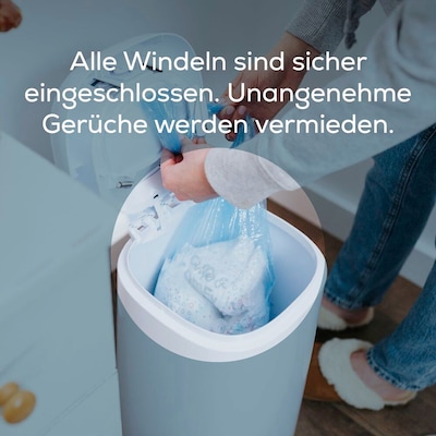 Nachfüllkassetten pour Windeleimer Dress-Up, Dress-Up XL et Classic XL