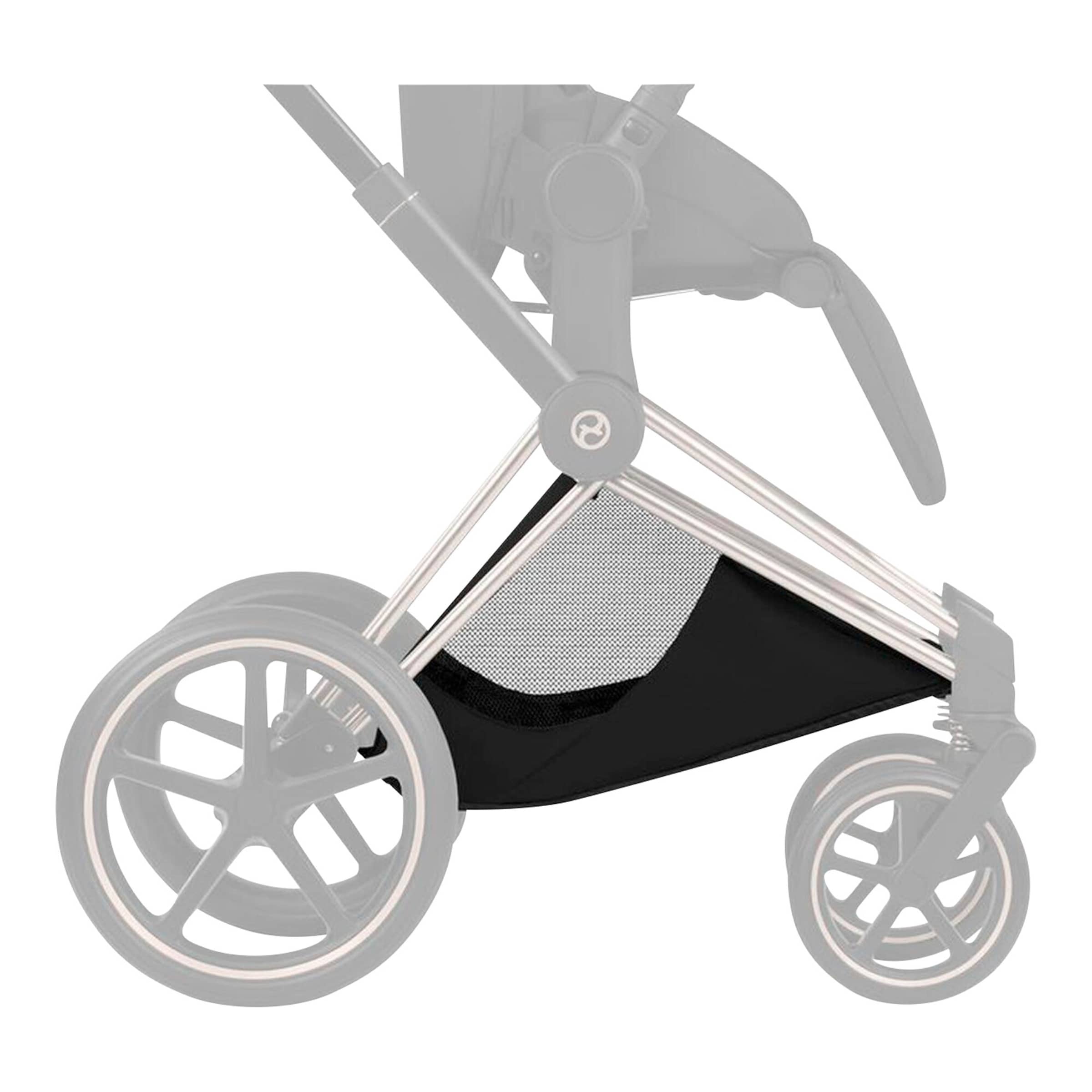 Cybex Einkaufskorb Priam Style schwarz
