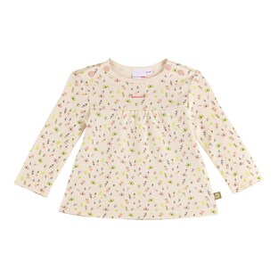 Shirt langarm Floral