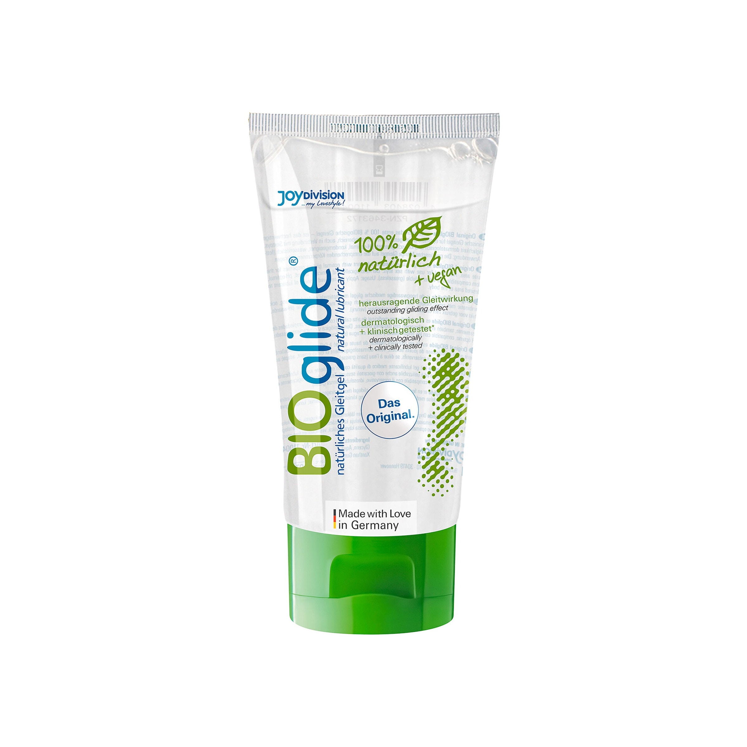 Joy Division BIOglide Neutral - 150 ml (Packung mit 2)