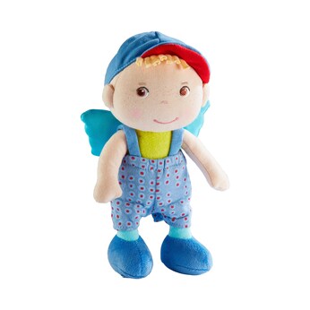 Stoffpuppe Schutzengel Frido 20cm