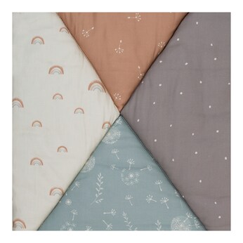 Krabbeldecke Organic Cotton 95x135 cm