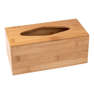Taschentuchbox „Bambus“