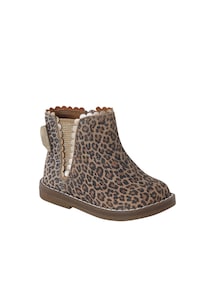 Mädchen Baby Boots mit Dehneinsatz