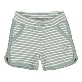 Shorts mit Taschen Ringel