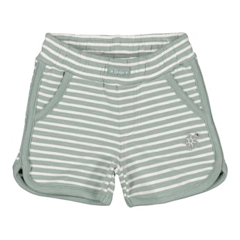 Shorts mit Taschen Ringel