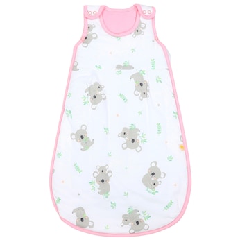Schlafsack ohne Füßen 2.5 Tog