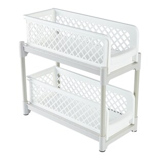 Schrank-Schubladenregal