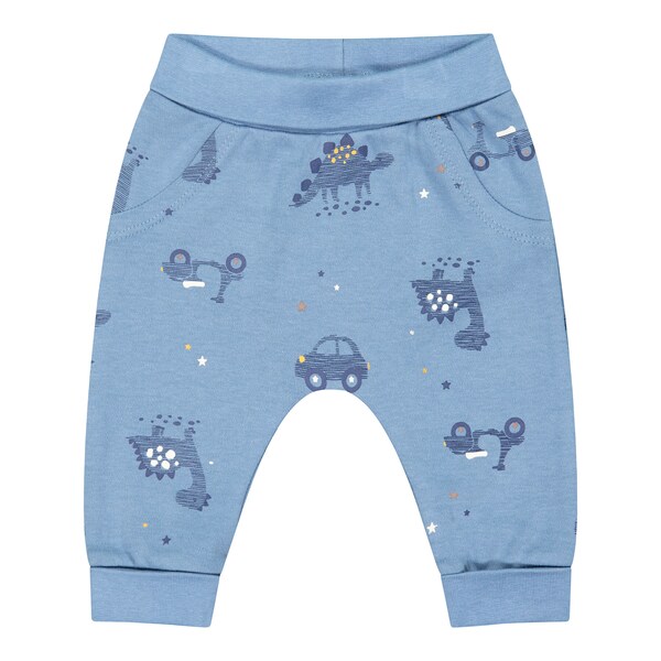 Salt And Pepper Jogginghose Dinos Hellblau