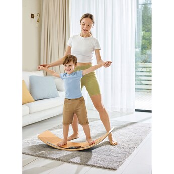 Intelligent. Balance Board