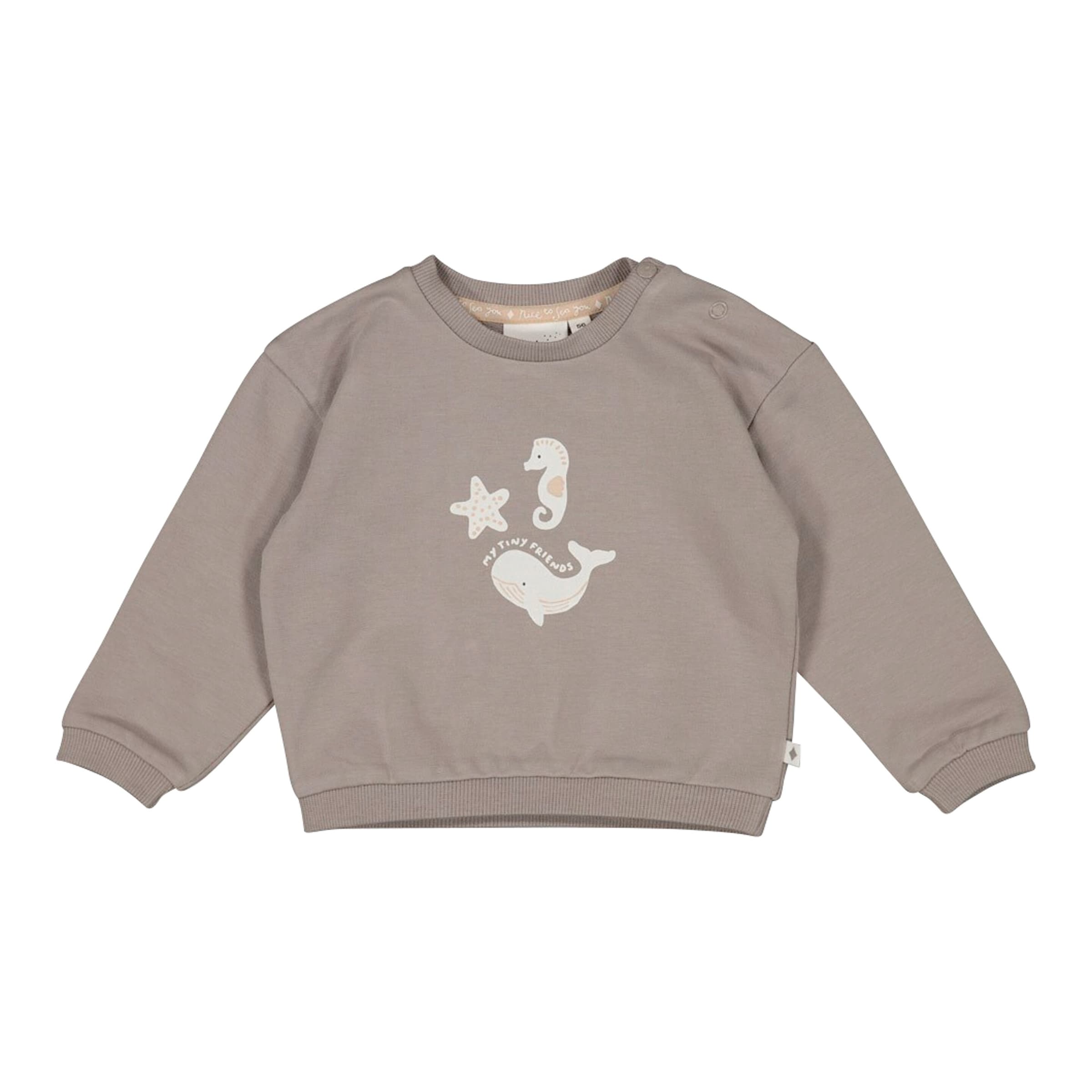 Feetje Sweatshirt Meerestiere