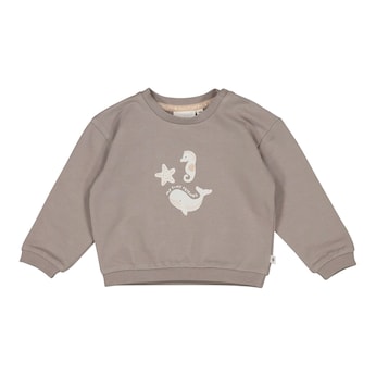 Sweatshirt Meerestiere