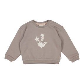 Sweatshirt Meerestiere