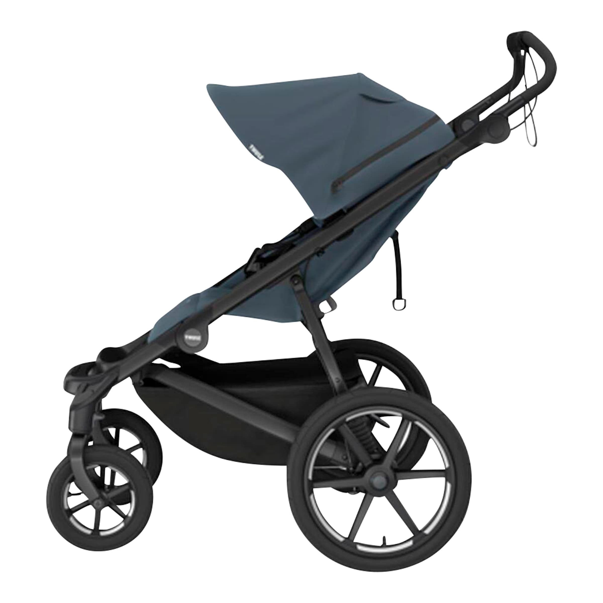 Thule Kinderwagen Sportwagen Urban Glide 4-wheel Magnetic Buckle (2026) blau
