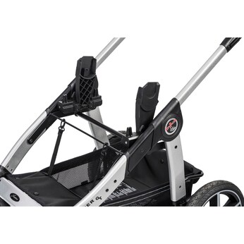 Babyschalen-Adapter für Sky, Vip, Xperia, Topline, Racer, Racer GT, Racer GTS, Skater GT 
