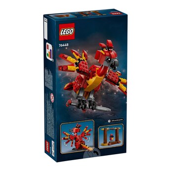 76448 Fawkes: Dumbledores Phönix