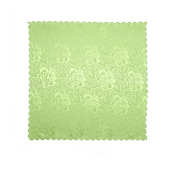 Nappe « Jasmin », blanc