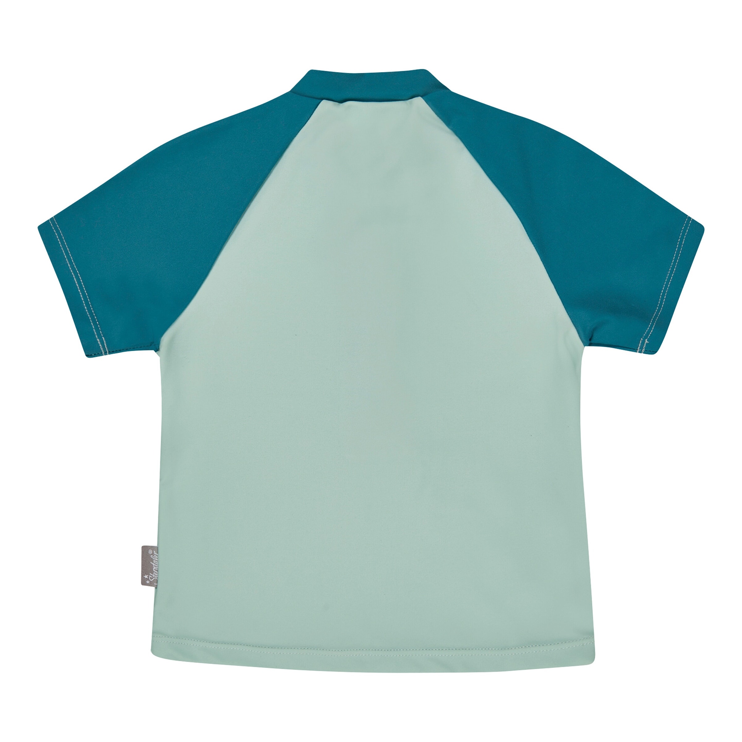 Bade-T-Shirt mit UV-Schutz Dino