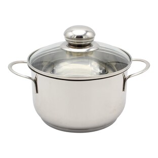 Casserole en inox « Saturn »