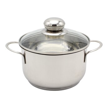 Roestvrijstalen pan "Saturn"
