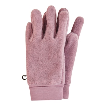 Fleece-Fingerhandschuhe