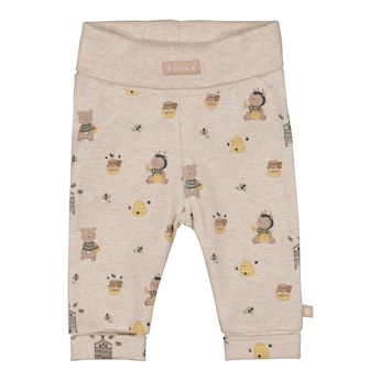 Pantalon de jogging ours miel