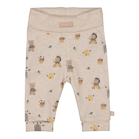 Pantalon de jogging ours miel