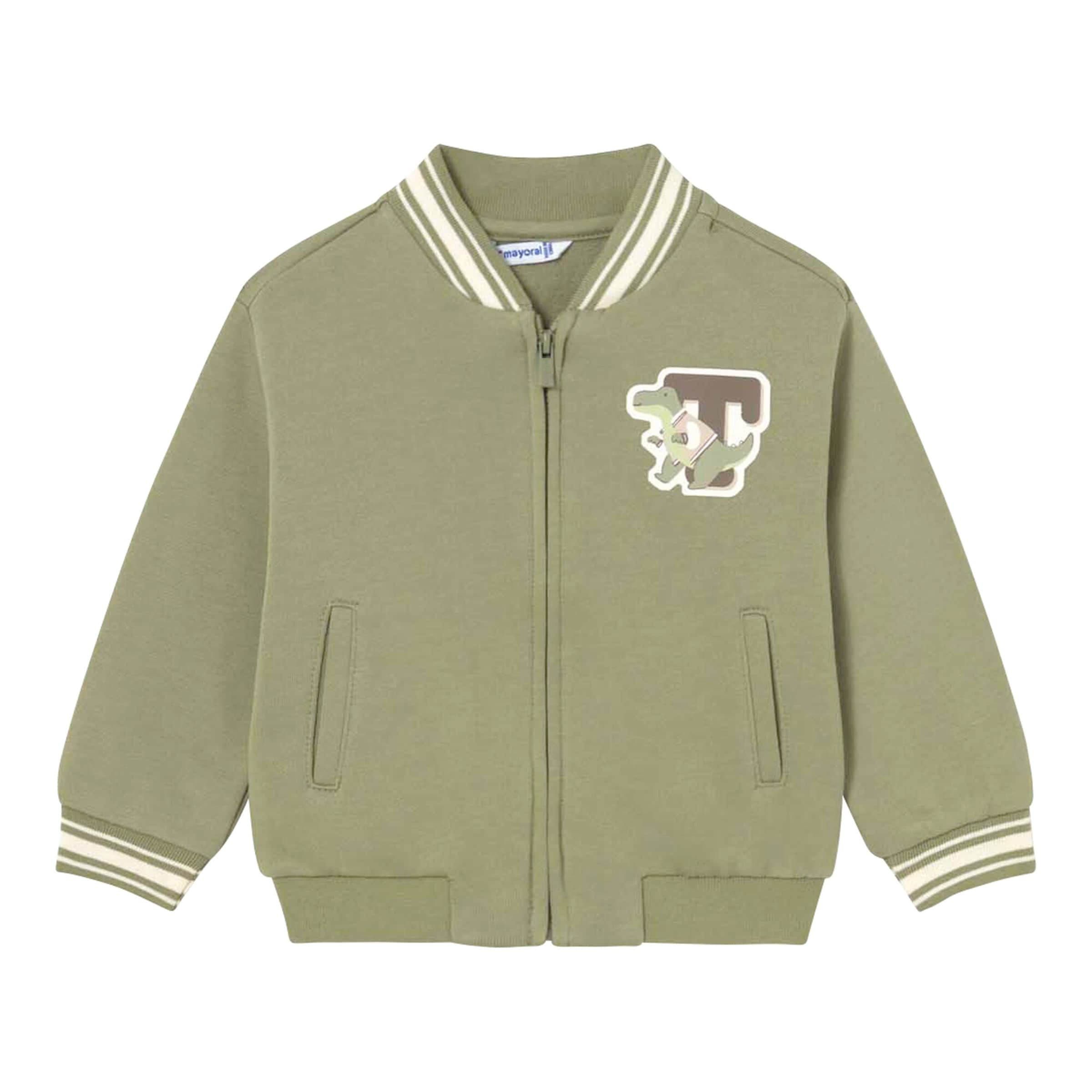 Mayoral Collegejacke Dinos