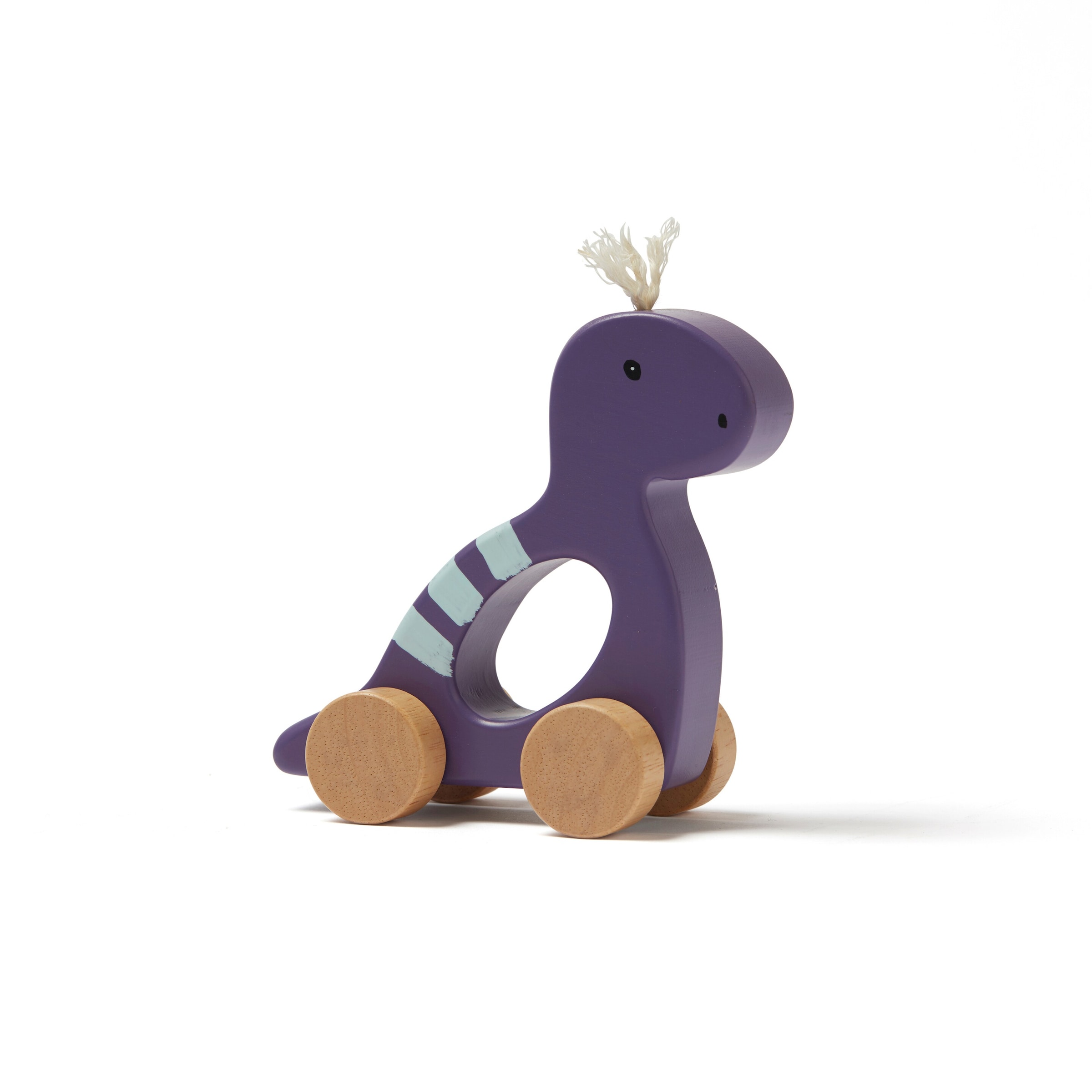 Kids Concept Schiebefigur Dino lila Neo