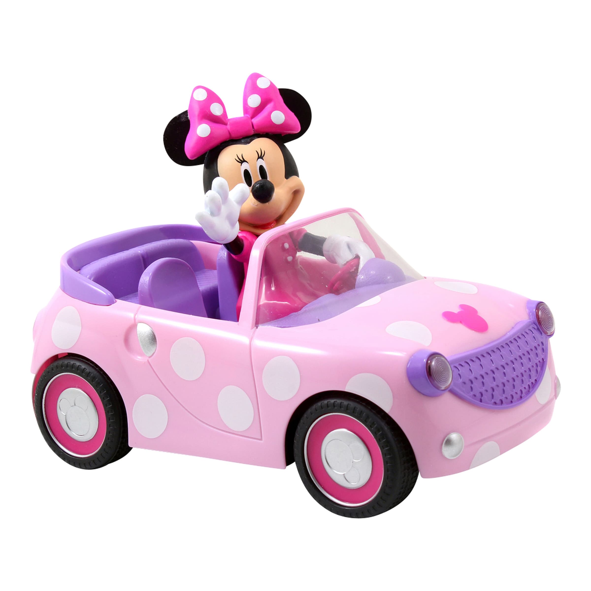 RC Auto Roadster Minnie
