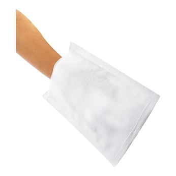 Einweg-Waschhandschuh, 100 Stück