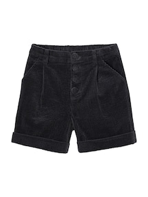 Mädchen Cord-Shorts mit Dehnbund