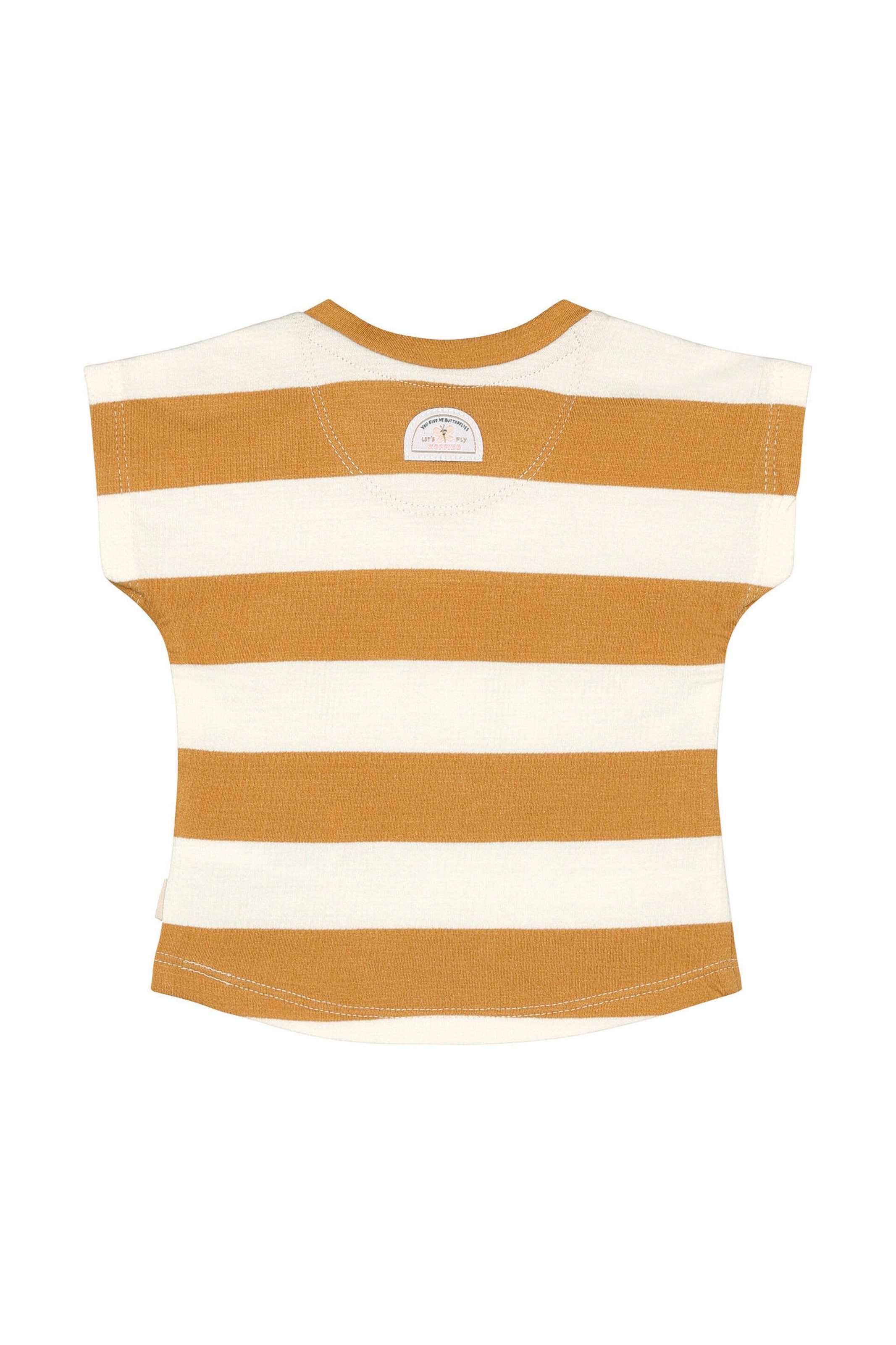 Thumbnail - Noppies Baby T-shirt all over print