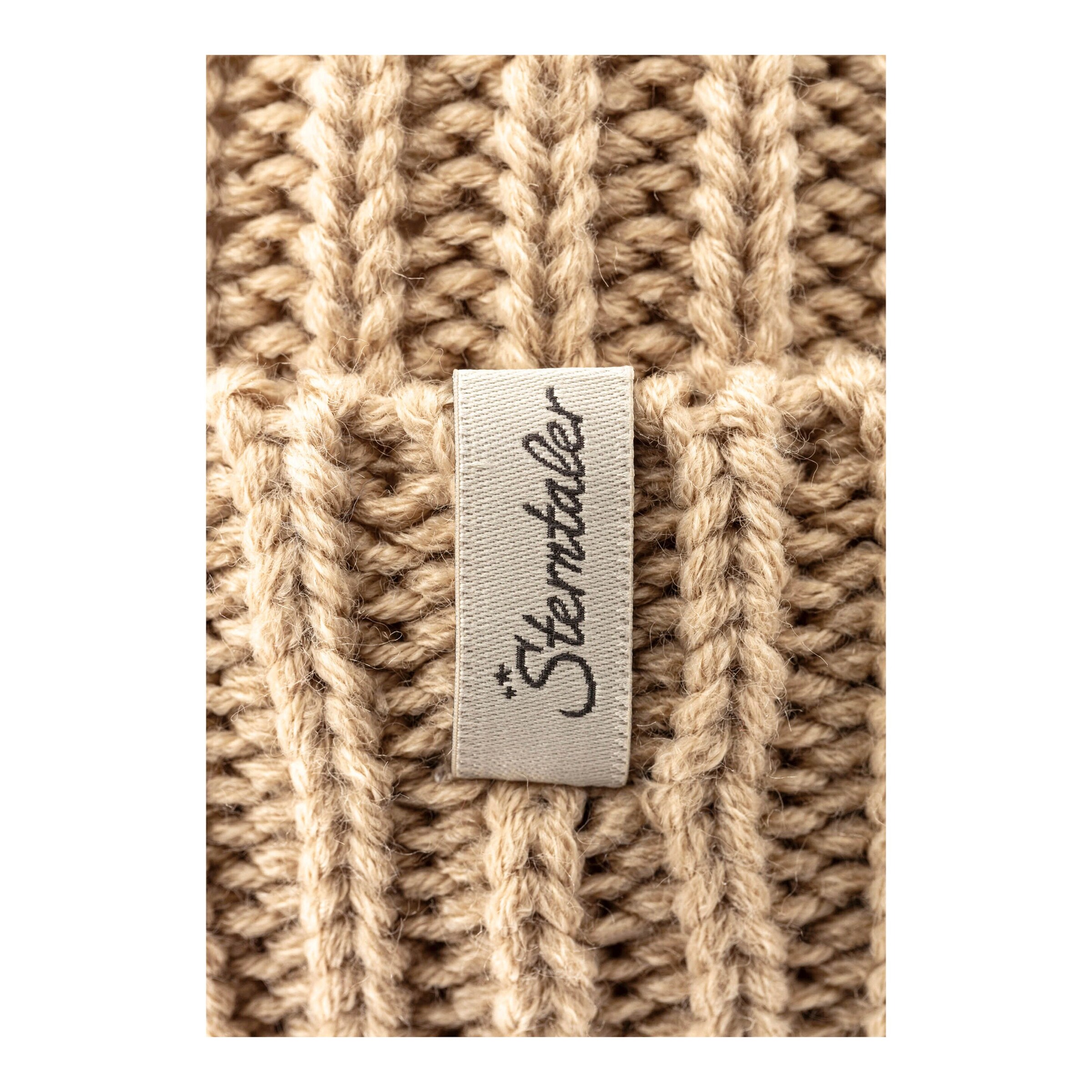 Thumbnail - Sterntaler Winter-Strickmütze